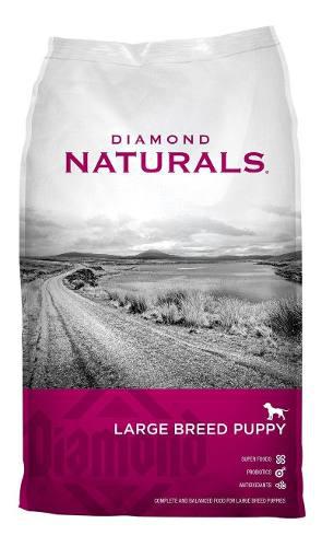 Diamond Puppy Large Breed Cachorros Raza Grande Cordero 40lb