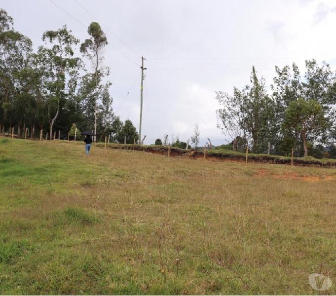 Lote para la venta en San Vicente- Antioquia