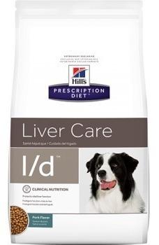 Prescription Diet L/d Canine 17,6lb (salud Hepatica)
