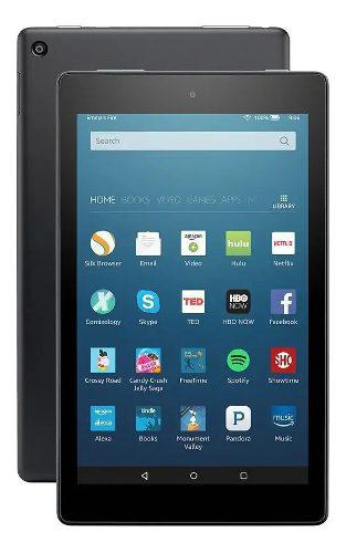 Tablet Fire Amazon Kindle Hd 8 16g Original Wifi Quadcore