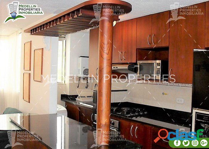 APARTAMENTOS AMOBLADOS MEDELLIN Cód: 4167