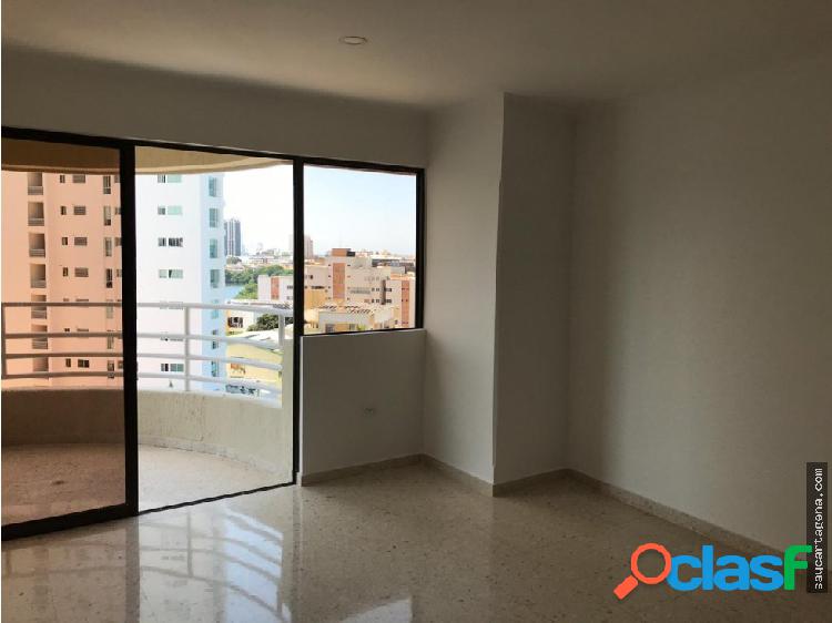 ARRIENDO APARTAMENTO-CARTAGENA-CABRERO