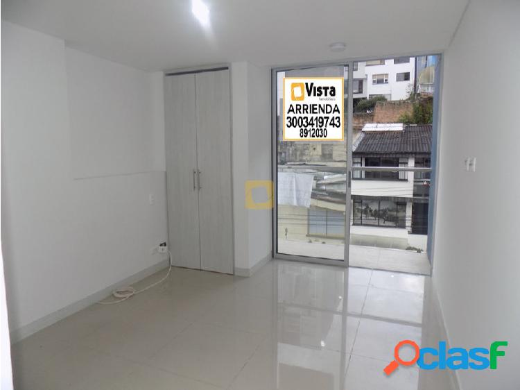 Arriendo Apartaestudio Guayacanes, Manizales