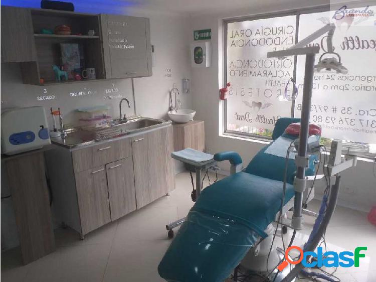 Arriendo Consultorio Odontología Enea Manizales