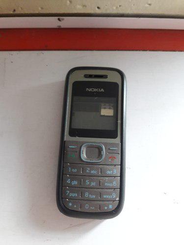 Carcasa Celular Nokia 1208