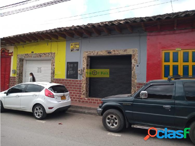 Casa Lote en venta en el Carmen de Viboral