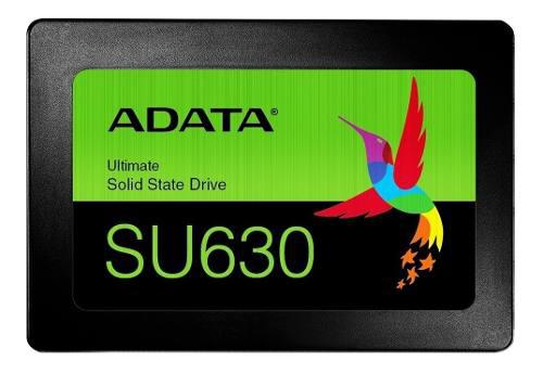 Disco De Estado Solido Adata Ssd Ultimate Su630 240 Gb Sata