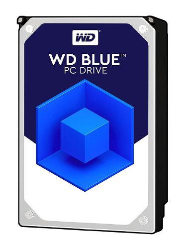 Disco Duro Interno 2tb Blue Western Digital
