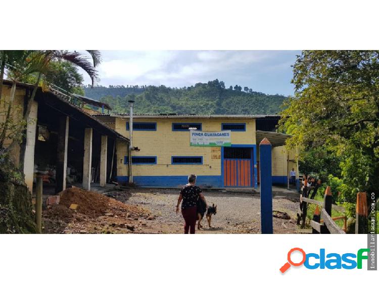 Finca Ciudad Bolívar Antioquia Se Vende