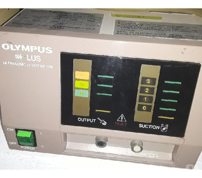 Instrumento de Urologia ultrasonic Lithotriptor Olympus - Lu