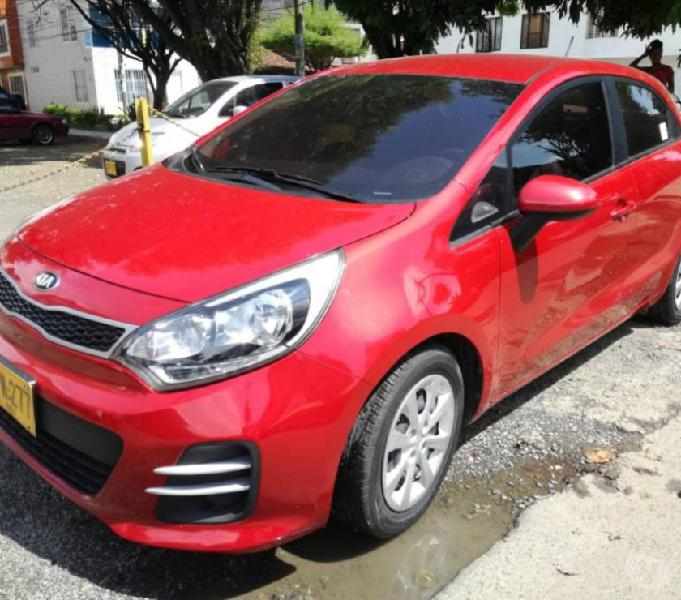 KIA RIO SPICE R rendimiento