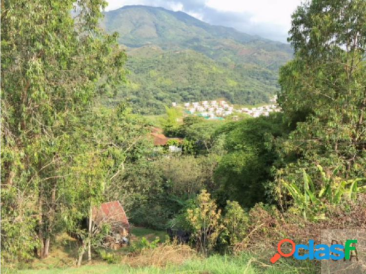 LOTE EN PARCELACION A LA VENTA EN EL JAMUNDI.