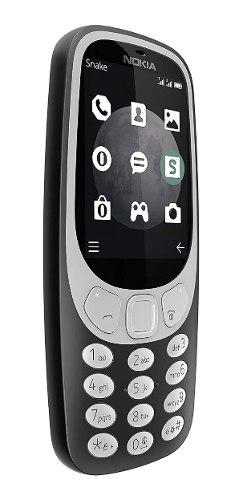 Nokia 3310 Ta-1036 Unlocked (Reacondicionado)