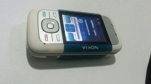 Nokia 5300 Clásico Con Detalle Leer Publicación