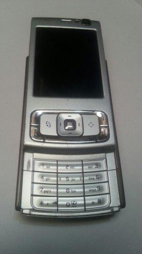 Nokia N95-3 Original Para Cambiar Display.