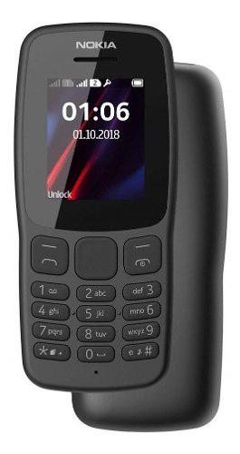 Nuevo Nokia 106 Llamadas. Mensajes.