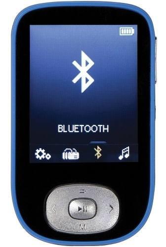 Reproductor Mp4 Mp3 Rca Mbt0004 Bluetooth® 4gb Original