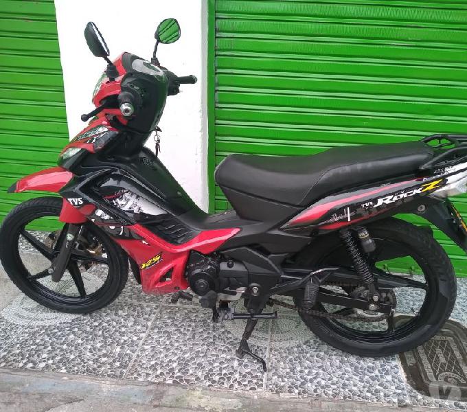 Tvs rockz125