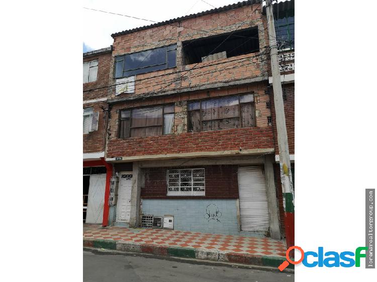 Venta Lote Barrio Fátima (Tunjuelito)