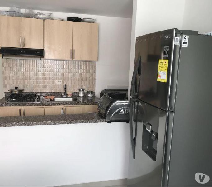 SE VENDE APARTAMENTO 1 ALCOBA 41 MT2 1 PISO EN RECREO