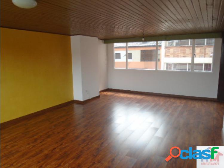 AMPLIO APARTAMENTO NUEVA GRANADA