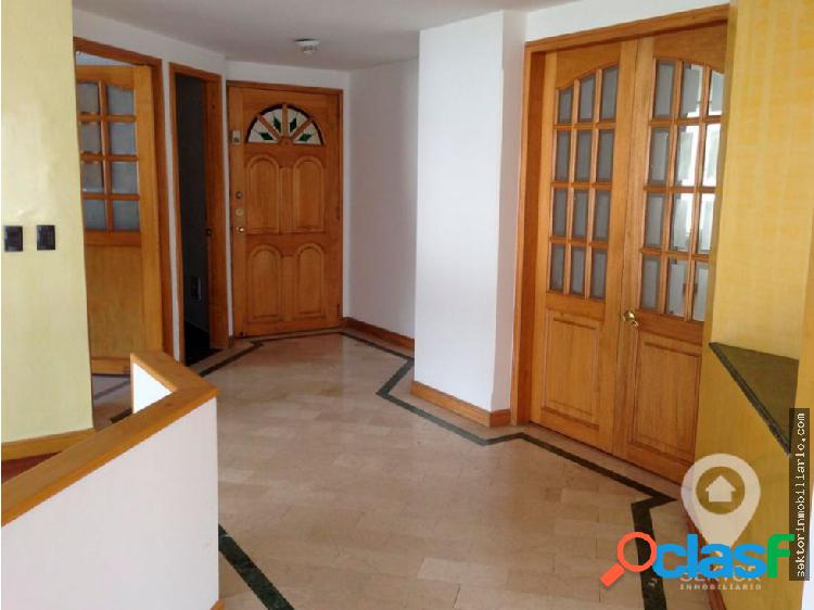 APARTAMENTO 168 MTS EN ARRIENDO CHICO