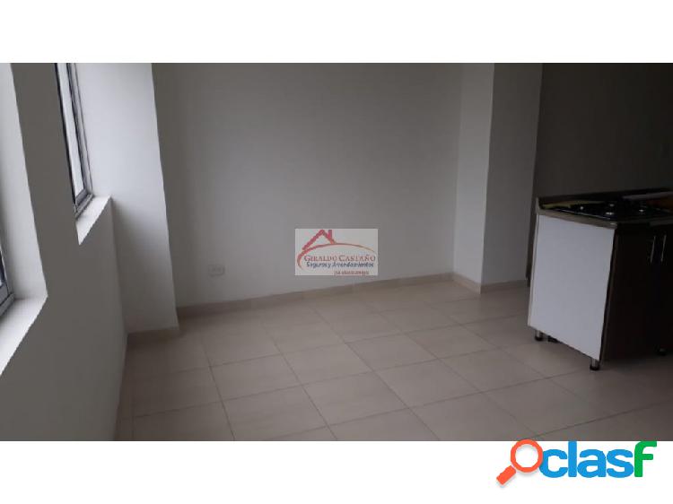 APARTAMENTO EN ARRENDAMIENTO CENTRO