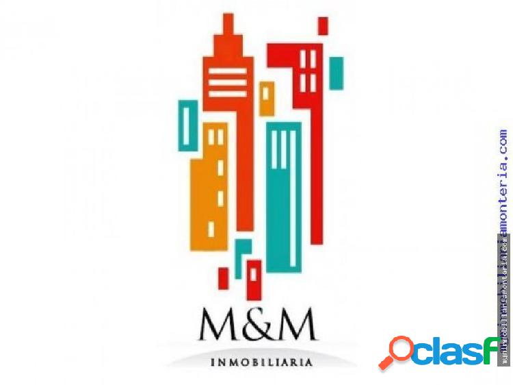 APARTAMENTO EN EL RECREO 250 MILLONES