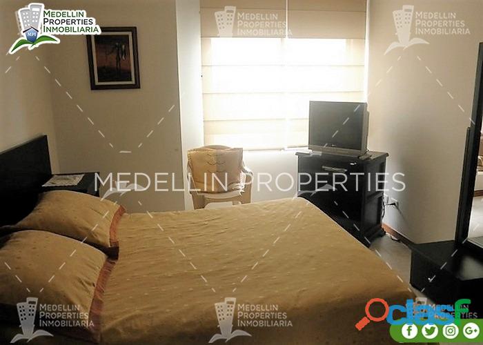 APARTAMENTOS AMOBLADOS MEDELLIN Cód: 4291