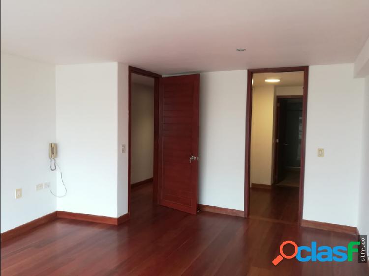 ARRIENDO APTO NOGAL BOGOTA