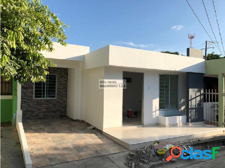 ARRIENDO CASA EN EL BARRIO CARACOLI - MONTERÍA