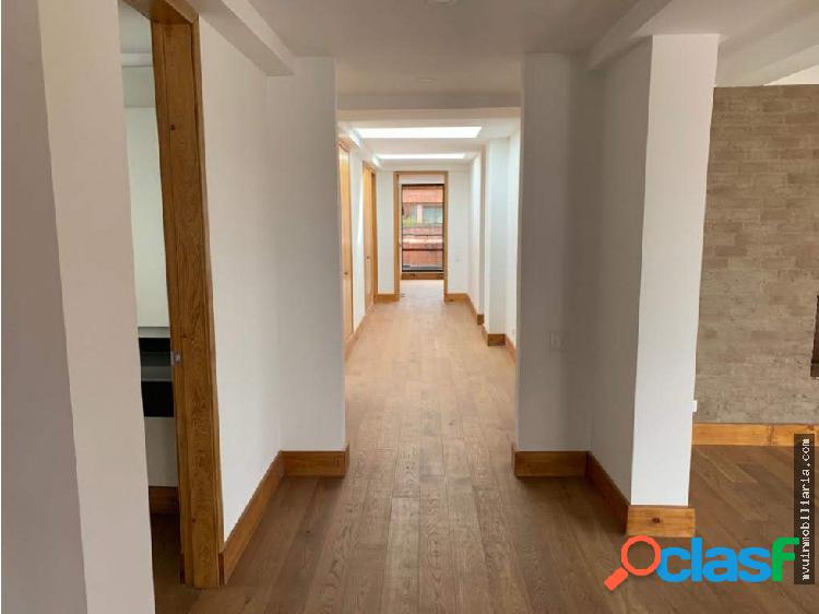 ARRIENDO:APARTAMENTO:CHICO:270M2:4H