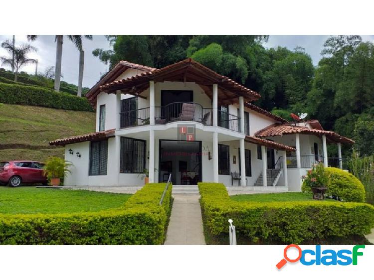 Alquiler Casa Campestre en Trinidad, Manizales