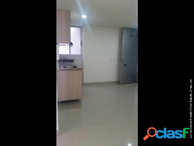 Apartamento Bravo Paez tipo 1