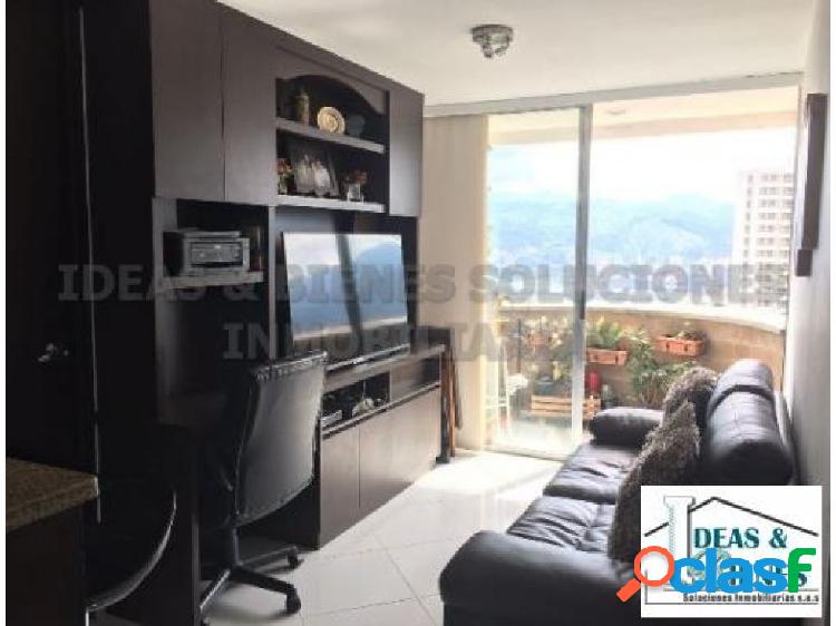 Apartamento En Venta Medellín Loma del Indio