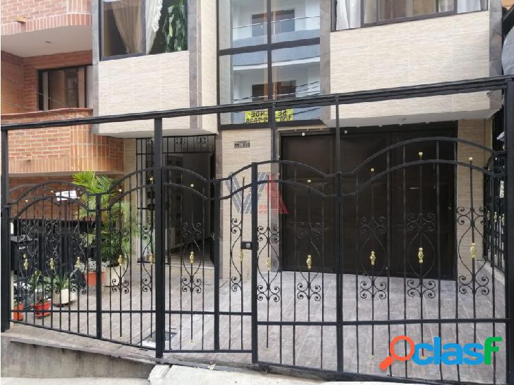 Apartamento con Garaje en Arriendo Cabañas Bello