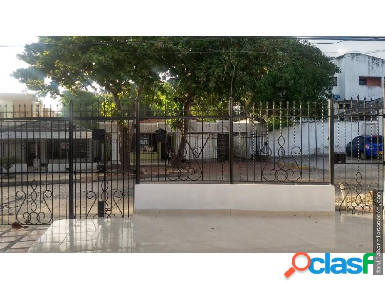 Apartamento en Arriendo Olaya Barranquilla