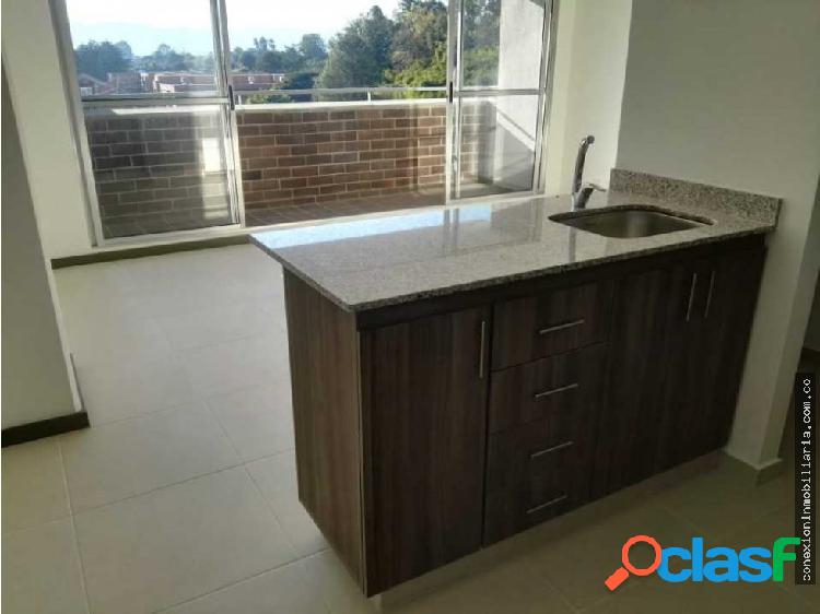 Apartamento en alquiler, San Antonio de Pereira