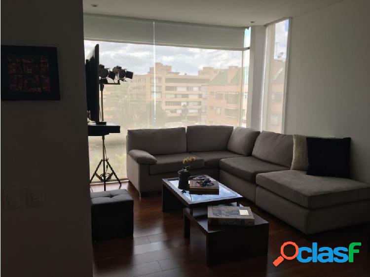 Apartamento en arriendo, CHICO NAVARRA Bogota