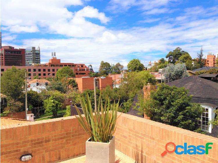 Apartamento en arriendo, SANTA BARBARA ALTA Bogotá