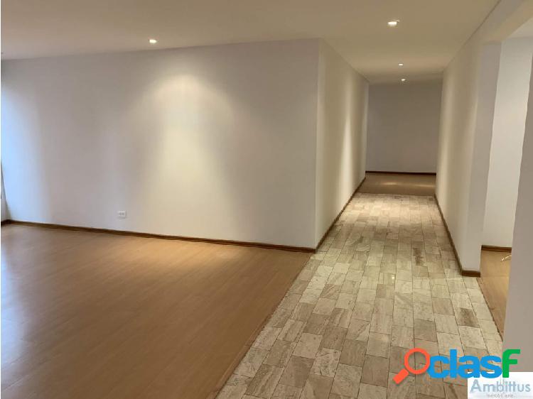 Apartamento en arriendo en El Retiro