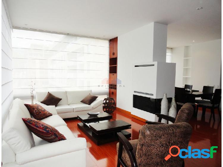 Apartamento en arriendo en San patricio