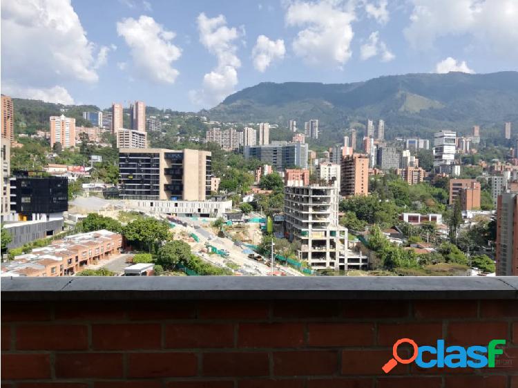 Apartamento en venta en Castropol Medellin