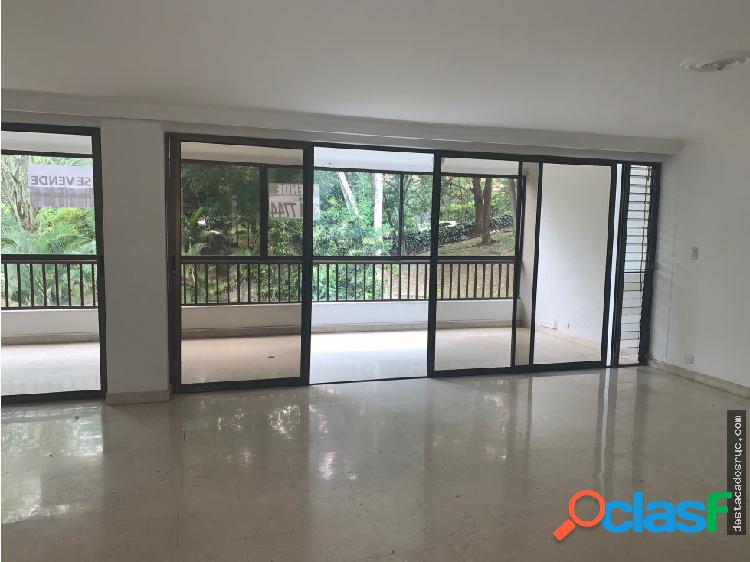 Apartamento en venta en Provenza, Medellín.