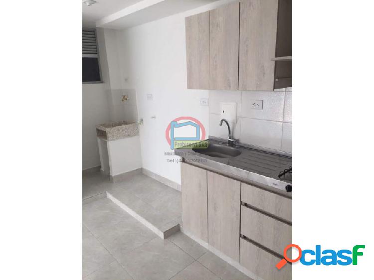 Apartamento para estrenar en Girasoles del Tambo