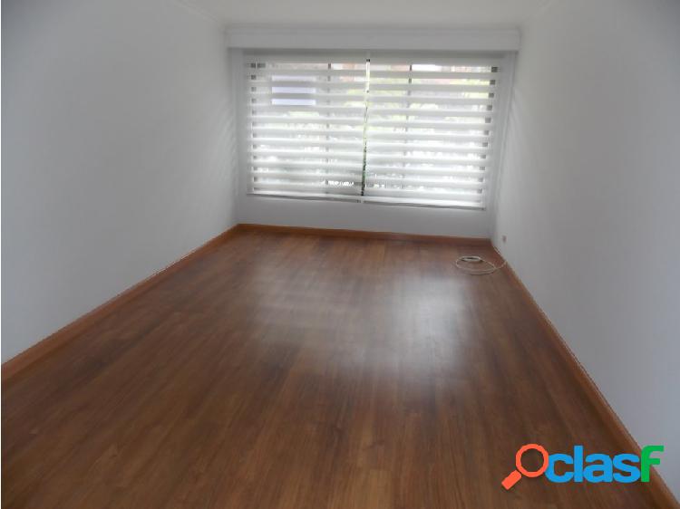 Arriendo apartamento Chico Navarra, Bogotá