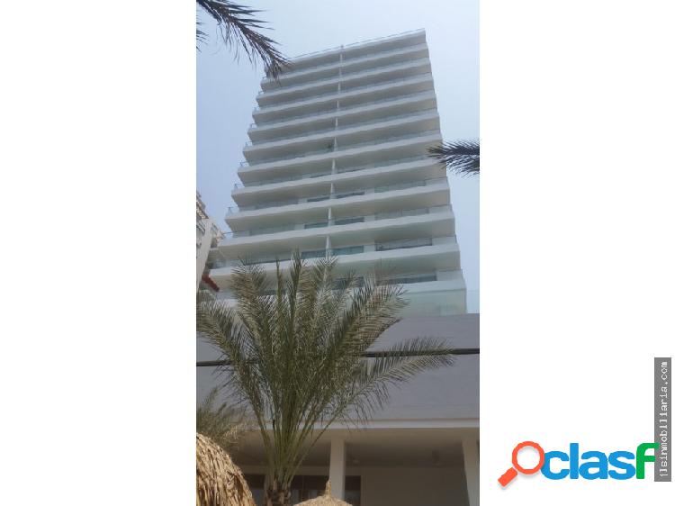 Arriendo apartamento amoblado en bello horizonte