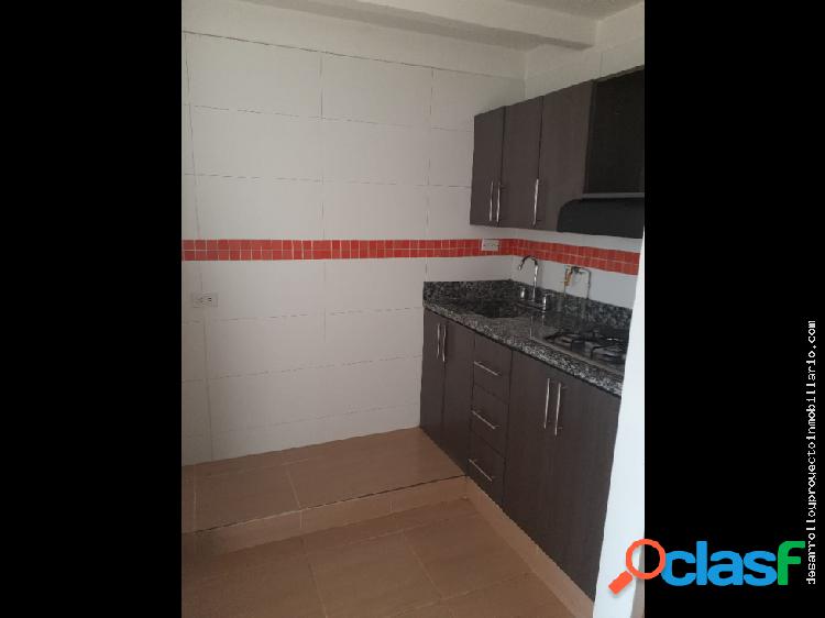 Arriendo apartamento en Robledo