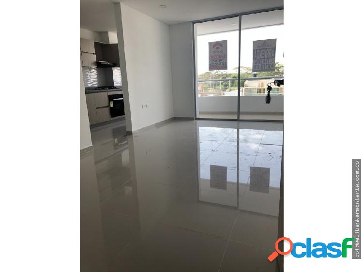 Arriendo de Apartamento en Castellana, en Montería