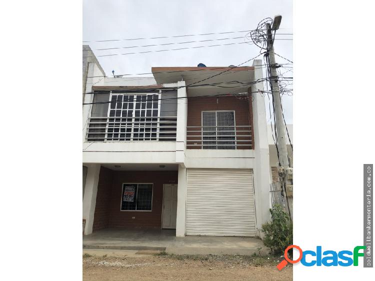 Arriendo de Casa en Tacasuan, en Montería